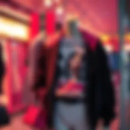 A visually engaging representation of the Missguided sale event highlighting discounted fashion items.