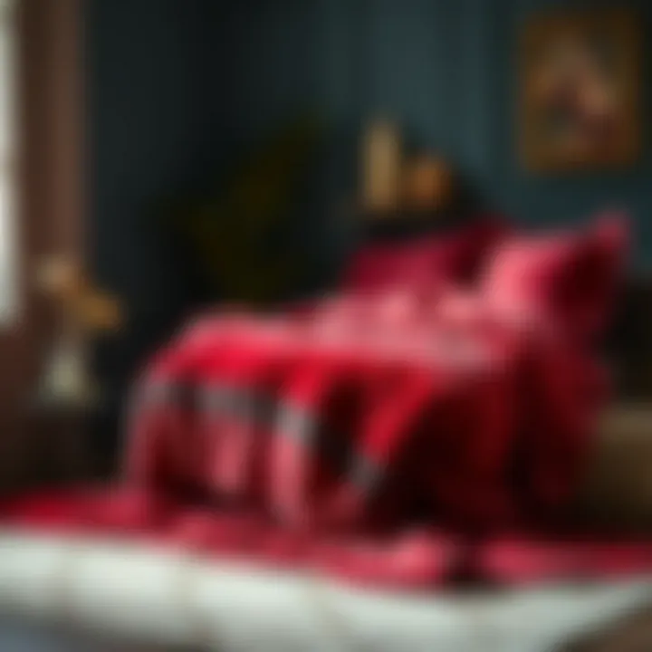 Exploring the multifaceted nature of thick velour blankets Summary