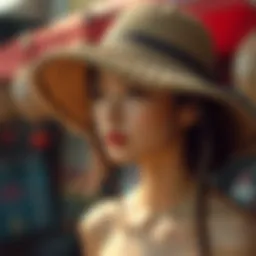 Exploring the Multifaceted World of Drawstring Hats Introduction