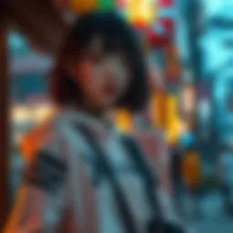 Exploring the Optimal Sources for Anime Clothing Introduction