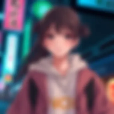 Exploring the Optimal Sources for Anime Clothing Summary