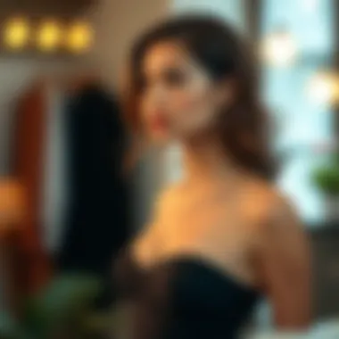 Styling Tips: Elevate Your Wardrobe with Confidence Practical styling tips for wearing a strapless dress body shaper