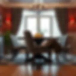 Exploring the Versatility of Plaid Dining Chair Covers Introduction