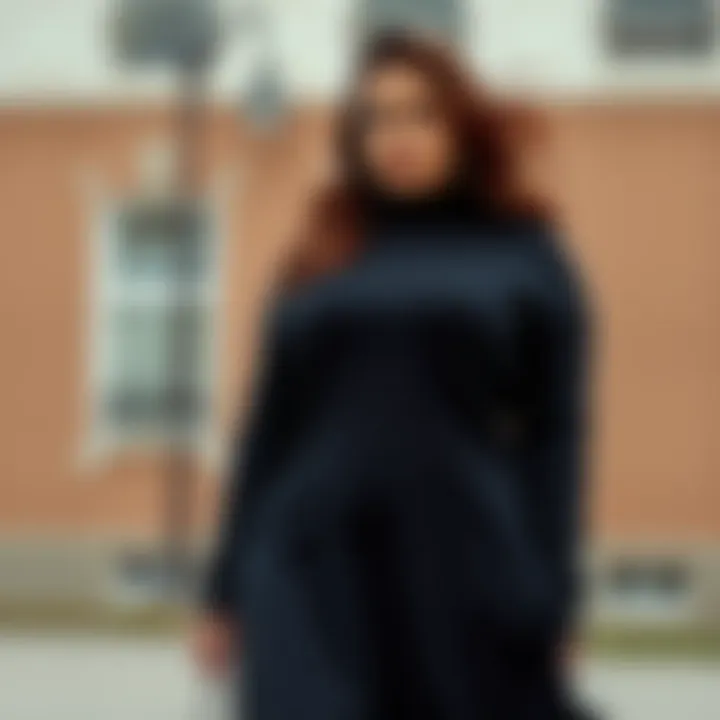 Notable Exploring the Versatility of Plus Size Black Sweater Dresses