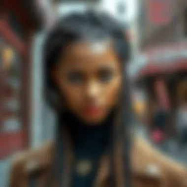 Notable Exploring the World of Braid Wigs Online