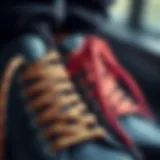 Vibrant Rope Shoelaces Collection Luxurious rope shoelaces in vibrant colors