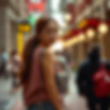 Cultural Context of Underarm Shoulder Bags Cultural significance of underarm shoulder bags in different societies