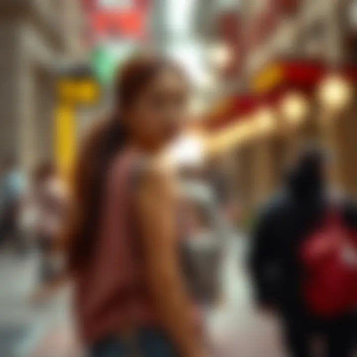 Cultural Context of Underarm Shoulder Bags Cultural significance of underarm shoulder bags in different societies