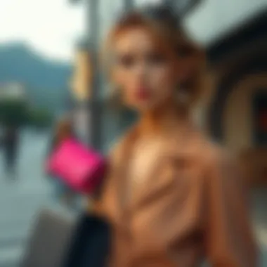 Fashion Forward: Styling Underarm Shoulder Bags Styling tips for underarm shoulder bags in contemporary outfits