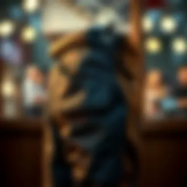 Practical Use of Side Pockets in Daily Wear Practical use of side pockets in daily wear