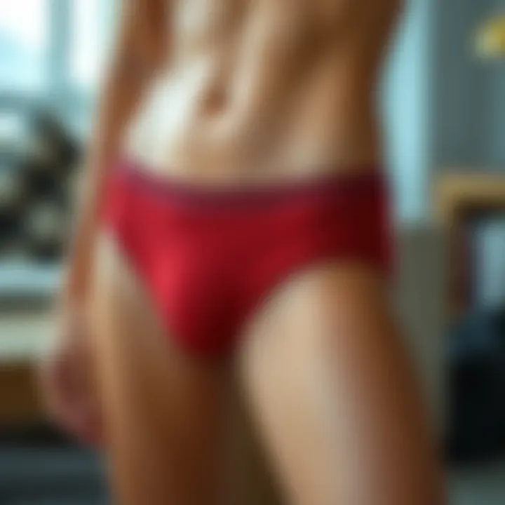 Sustainable Fashion Choices in Underwear with Pockets Sustainable fashion choices in underwear with pockets