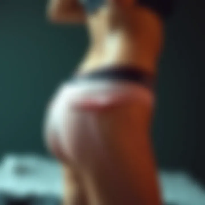 Trendy Materials in Modern Underwear Design Trendy materials used in modern underwear design