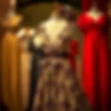 Exploring Vintage Old Hollywood Dresses: A Timeless Fashion Legacy Introduction
