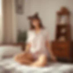 Exploring Women’s Cute Pyjama Sets: A Comprehensive Guide Introduction