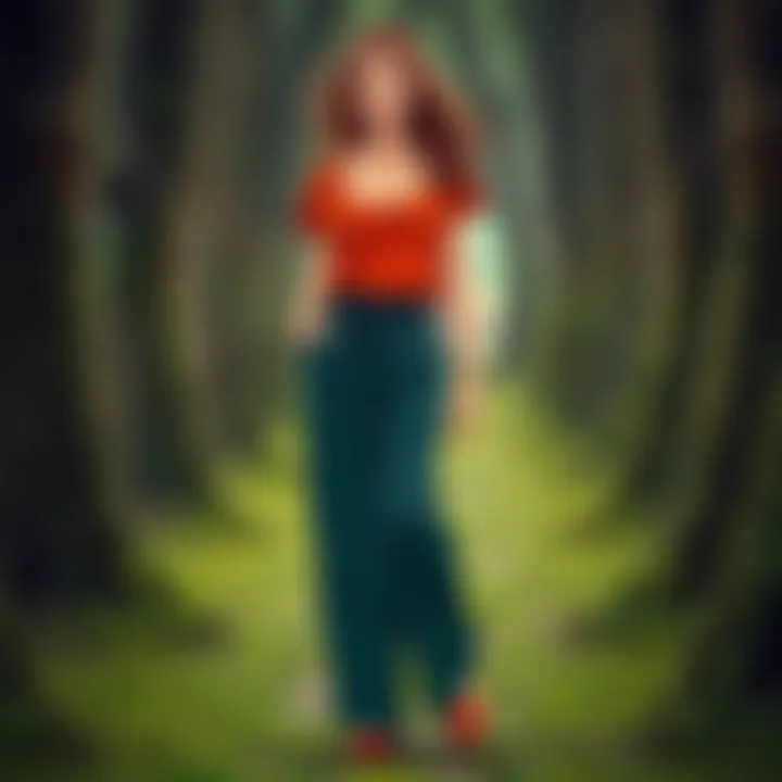 Notable Exploring Women's Elastic Waist Wide Leg Pants: A Comprehensive Guide