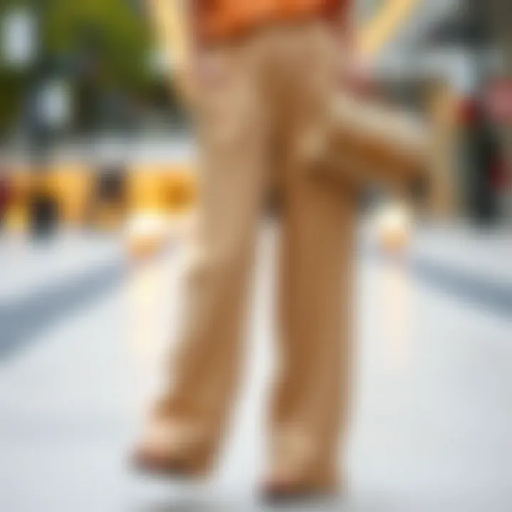 Exploring Women's Elastic Waist Wide Leg Pants: A Comprehensive Guide Summary