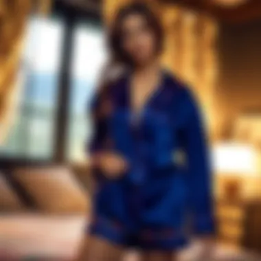 Notable Exploring Women's Satin Short Pajama Sets: A Comprehensive Guide Notable Exploring Women's Satin Short Pajama Sets: A Comprehensive Guide