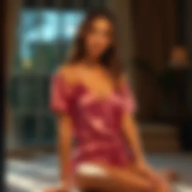 Exploring Women's Satin Short Pajama Sets: A Comprehensive Guide Summary Exploring Women's Satin Short Pajama Sets: A Comprehensive Guide Summary
