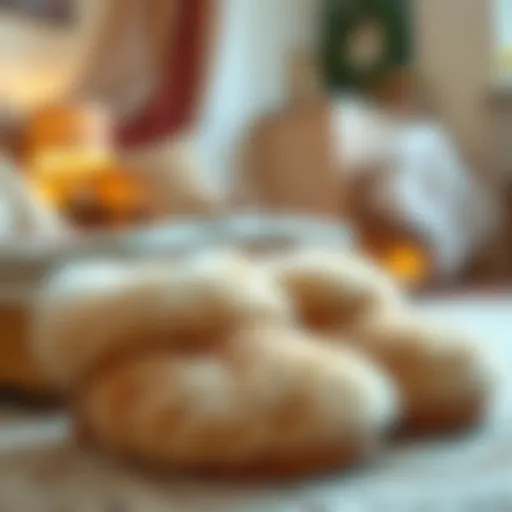 Luxurious Rabbit Slippers Luxurious rabbit slippers in a cozy living room setting