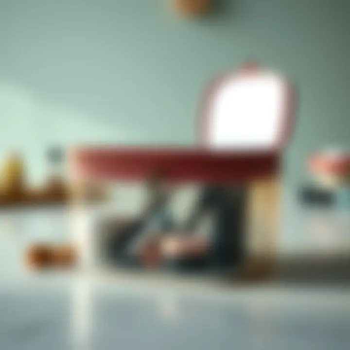 Sustainable Makeup Cases Eco-friendly plastic makeup cases made from sustainable materials