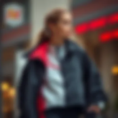 Versatile Styling Tips Stylish ways to integrate fitted workout jackets into daily outfits