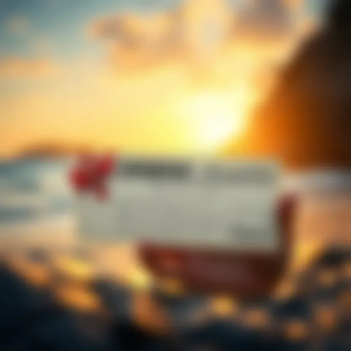 Experience gift voucher for adventure or relaxation