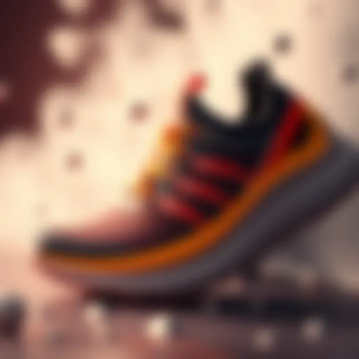 Advanced Materials in Halo Running Shoes Advanced materials used in Halo running shoes