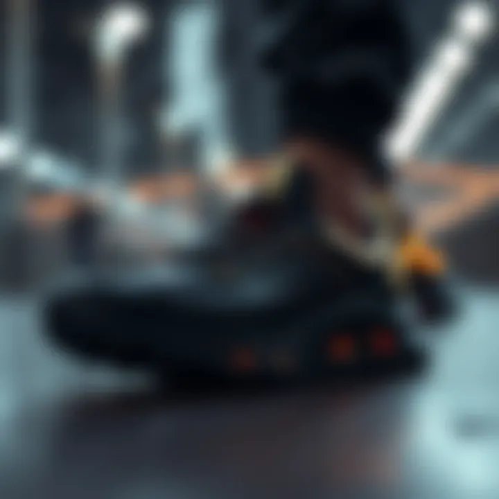 Innovative Design of Halo Running Shoes Innovative design of Halo running shoes