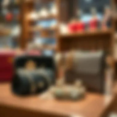 Variety of jewellery organizer styles to suit preferences