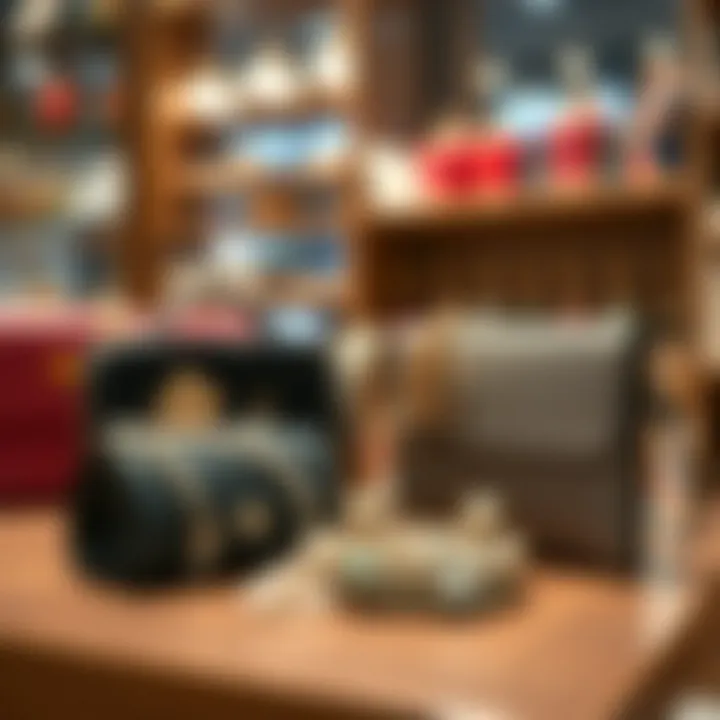 Variety of jewellery organizer styles to suit preferences