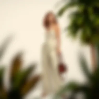 Care tips for maintaining a lace wide leg jumpsuit