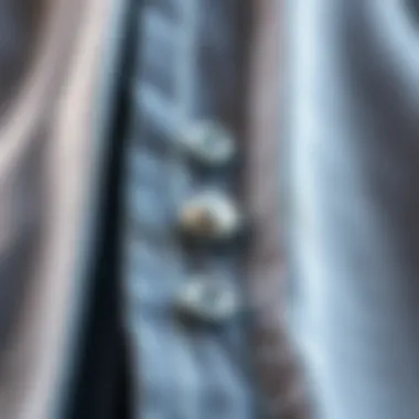 Showcasing Magnetic Feature for Precision Close-up view showcasing the magnetic feature