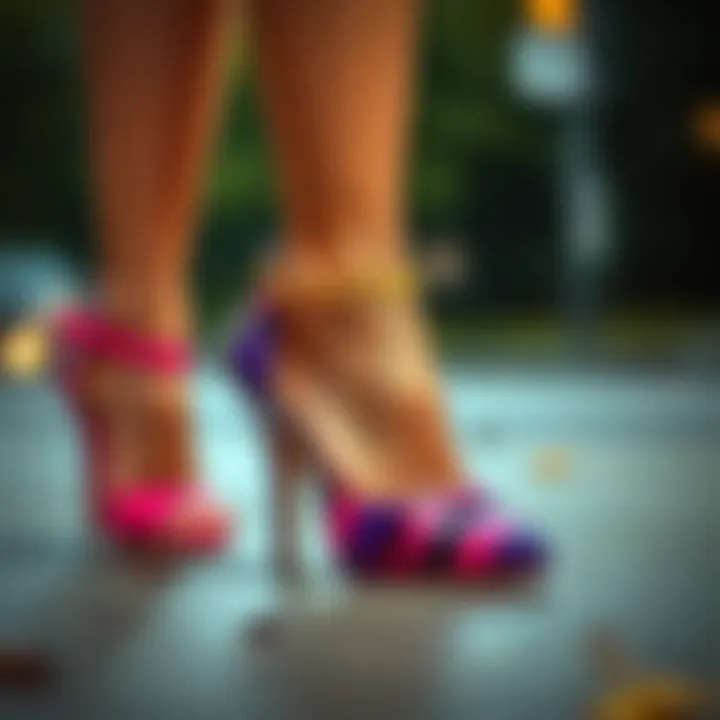 Versatile Styles for Every Event Stylish heel collection for every occasion