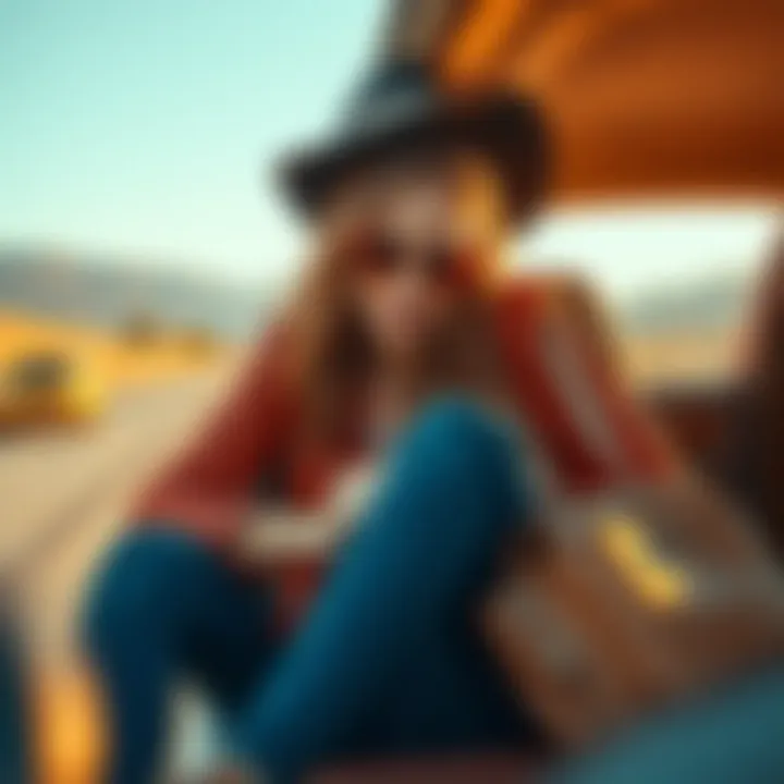 Essential accessories for road trip comfort