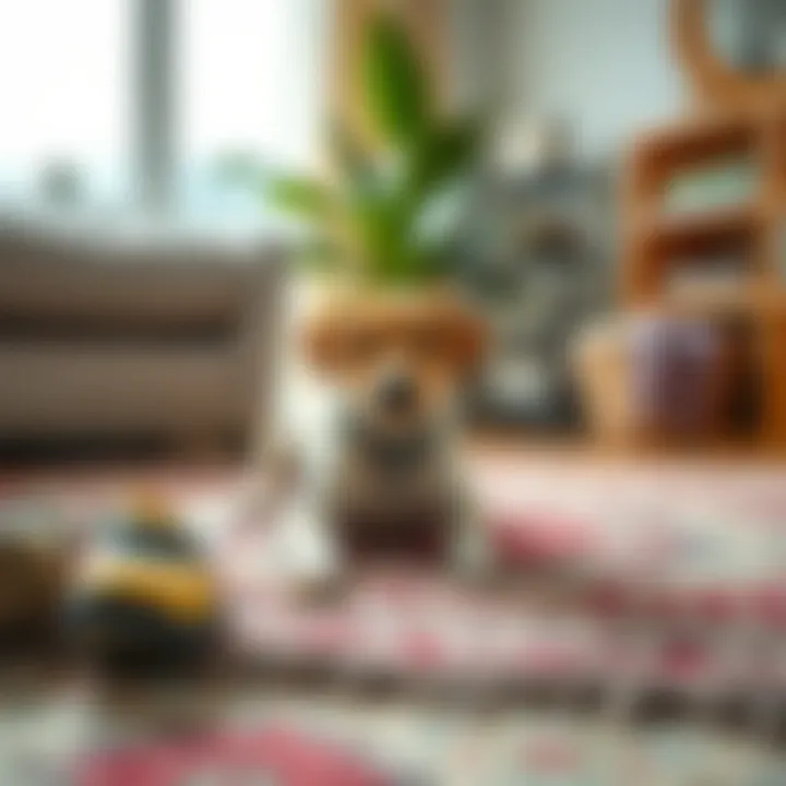 Selecting the Ideal Rug for Managing Muddy Dog Paws Summary Selecting the Ideal Rug for Managing Muddy Dog Paws Summary