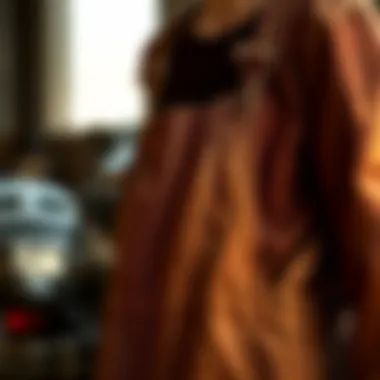 Sustainable Materials for Slim Fit Bib Overalls A collection of eco-friendly materials used in crafting slim fit bib overalls