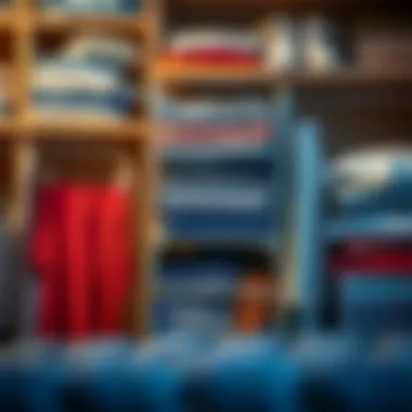 Space-Saving Techniques for Effective Organization Maximizing space with clever stacking techniques