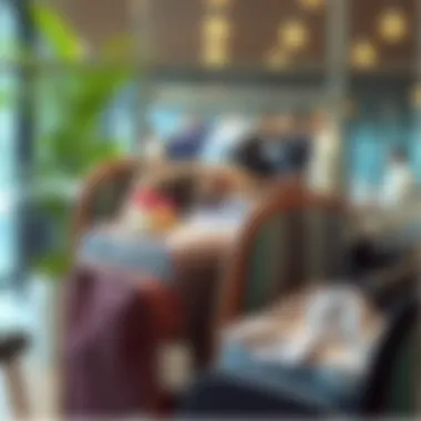 Sustainable fabric storage solutions for travel