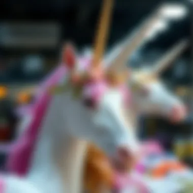 Sustainability in Unicorn Headband Production Eco-friendly materials used in the creation of unicorn headbands