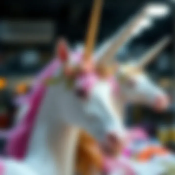 Sustainability in Unicorn Headband Production Eco-friendly materials used in the creation of unicorn headbands