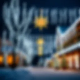 The Aesthetics and Practicality of Cascade Icicle Christmas Lights Introduction