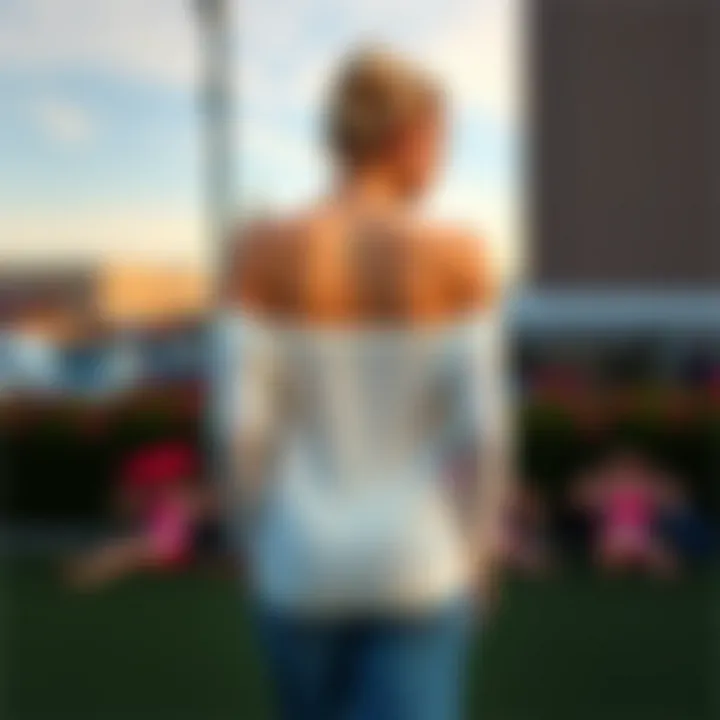 The Allure of Backless Jumpers: A Comprehensive Guide to Styling and Care Introduction