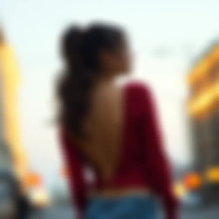 Notable The Allure of Backless Jumpers: A Comprehensive Guide to Styling and Care