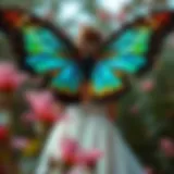 The Allure of Butterfly Wings: A Deep Dive into Fashion and Nature's Inspiration Introduction