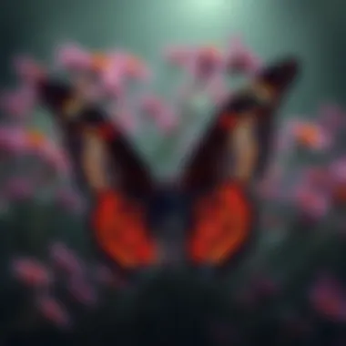 Notable The Allure of Butterfly Wings: A Deep Dive into Fashion and Nature's Inspiration