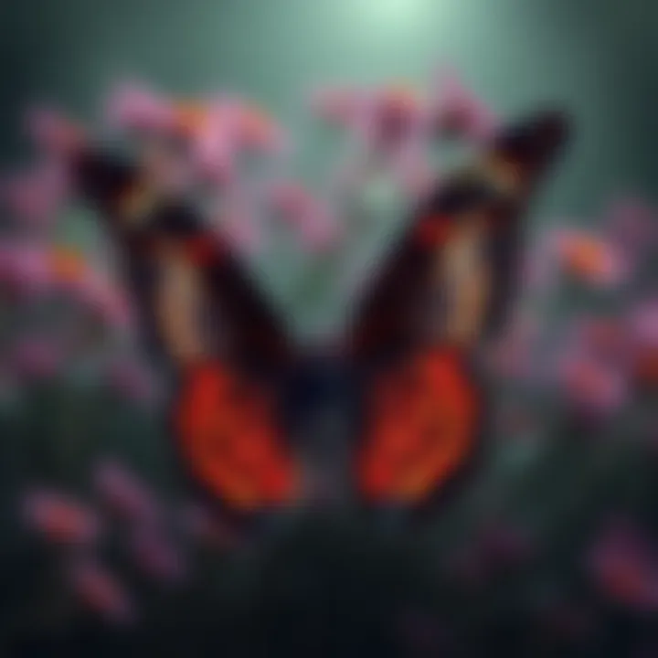 Notable The Allure of Butterfly Wings: A Deep Dive into Fashion and Nature's Inspiration