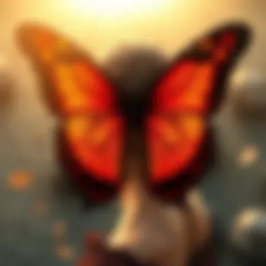 The Allure of Butterfly Wings: A Deep Dive into Fashion and Nature's Inspiration Summary The Allure of Butterfly Wings: A Deep Dive into Fashion and Nature's Inspiration Summary