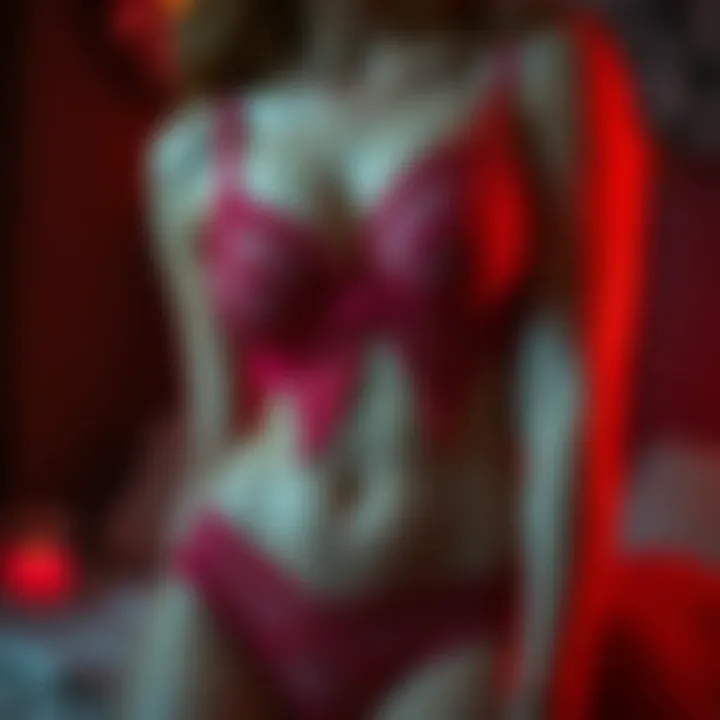 The Allure of Pink Cherry Lingerie: A Comprehensive Perspective Summary
