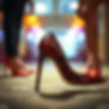 Versatility in Styling Snakeskin Pumps Diverse styling options with snakeskin pumps