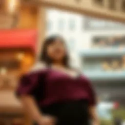 The Allure of the Plus Size Cherry Top: A Comprehensive Guide Introduction
